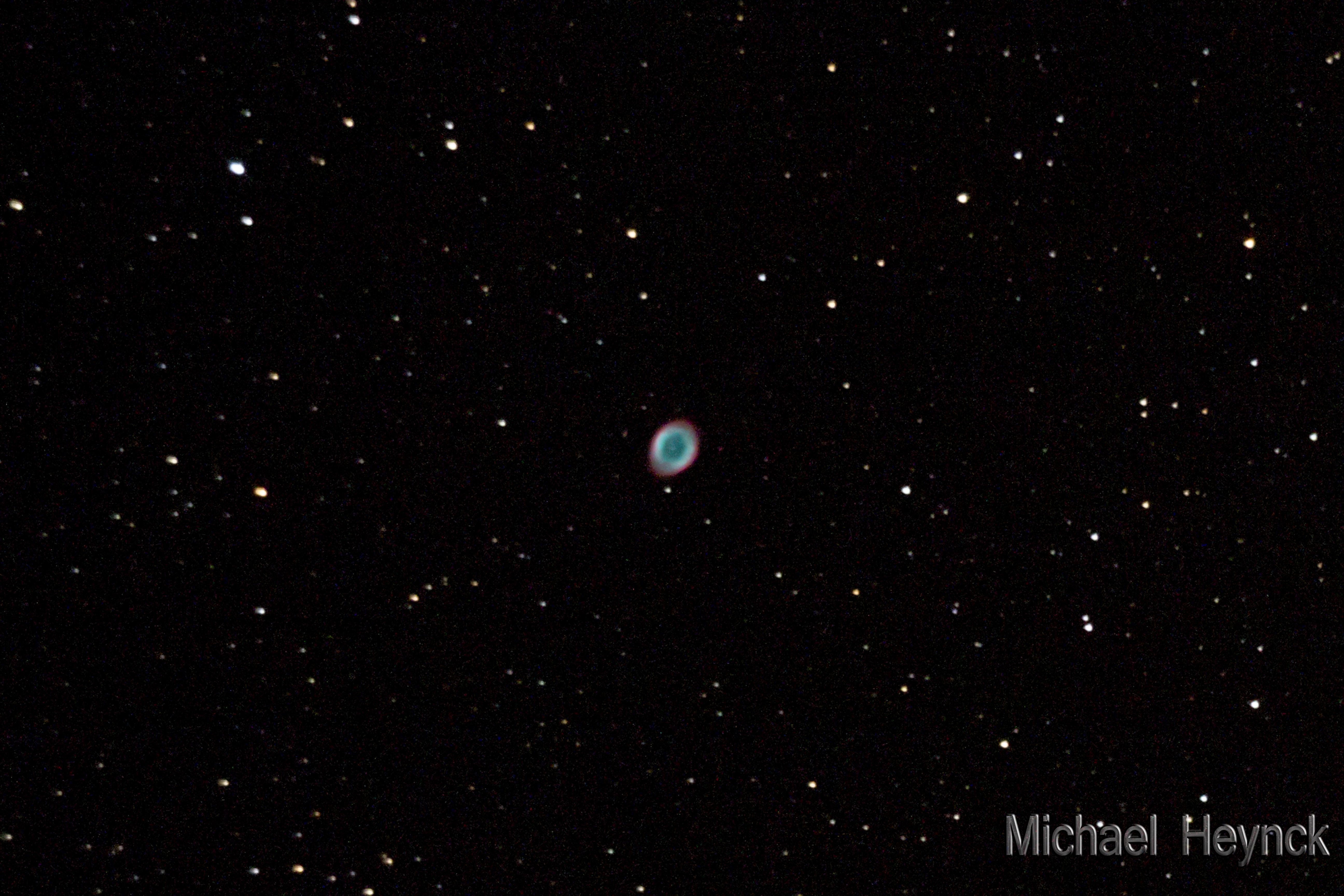Ringnebel (M57)